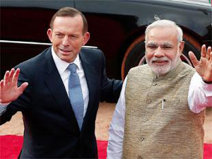 pm tony and modi